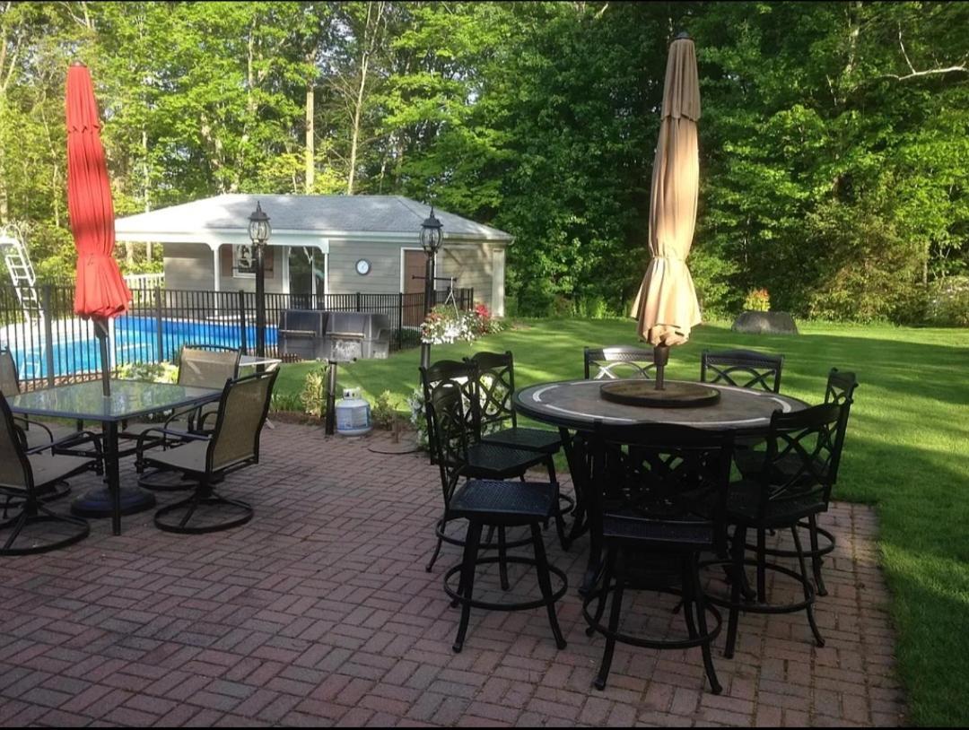 Jay'S Ranch Appartement Hamden Buitenkant foto